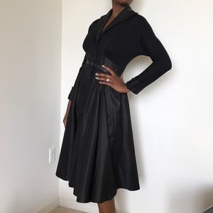 Teri Jon Shirt Dress Perfect for any season!